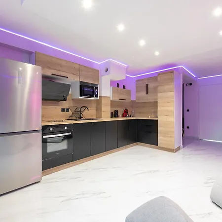 Appartement In Jacuzzi Privé Jardin