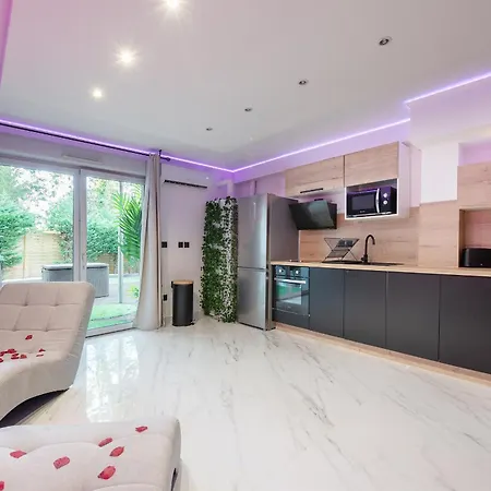 Διαμέρισμα In Jacuzzi Prive Jardin Escalquens