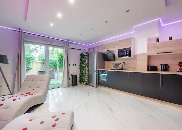 דירה In Jacuzzi Prive Jardin Escalquens