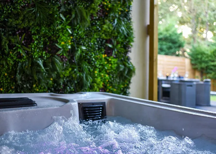 דירה In Jacuzzi Prive Jardin